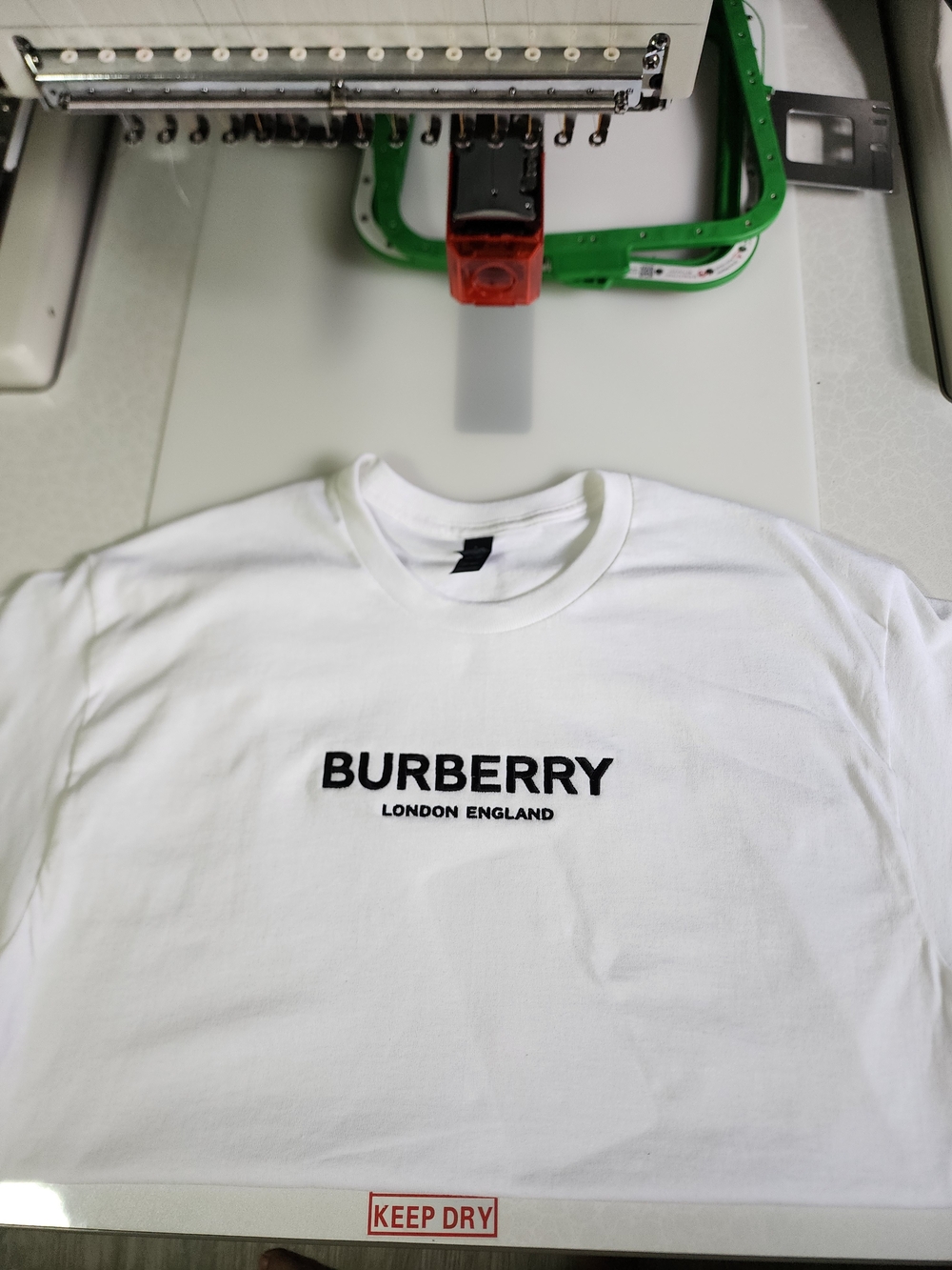 Crewneck T-Shirt